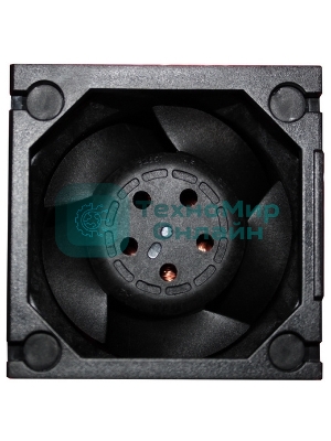 Вентилятор Lenovo 4F17A14496 черный 40мм 28000rpm 4-pin 270W