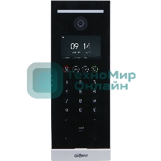 Видеопанель Dahua DHI-VTO6521H-D цветной сигнал CMOS цвет панели: черный