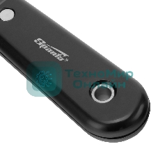 Шпательная лопатка Sparta стальная, 100 мм, полированная, пластмассовая рукоятка