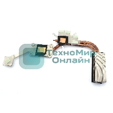 Радиатор системы охлаждения для ноутбука Asus K73TA