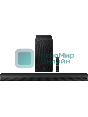 Саундбар Samsung HW-B650D/RU 3.1 430Вт черный