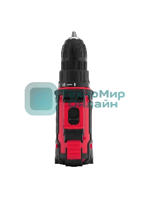 Дрель-шуруповерт MTX CDS-20, 20 В, 2 Ач, 40 Нм, щеточный