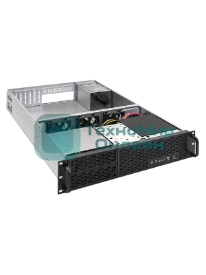 Серверный корпус ExeGate Pro 2U650-05 (RM 19