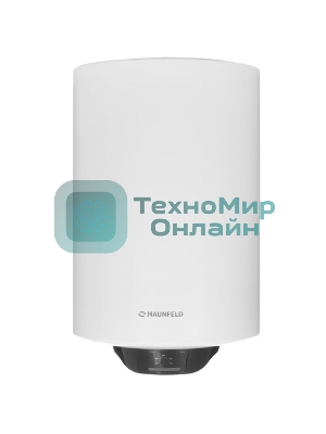 Водонагреватель электрический Maunfeld MWH80W03 белый, накопительный, 80 л, 1,5 кВт
