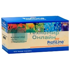 Картридж лазерный ProfiLine PL-CLT-K407S для принтеров Samsung CLP-320/325/CLX-3180/3185 черный 1500 копий