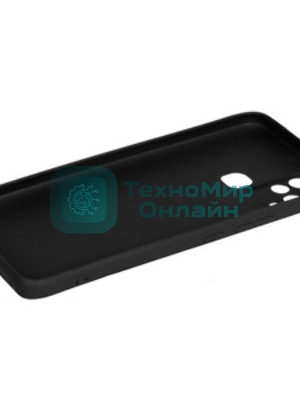 Чехол (клип-кейс) DF inCase-05, для Infinix Hot 10/11 Play, черный df incase-05 (black)