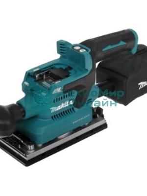 Вибрационная шлифовальная машина Makita DBO380Z 200Вт