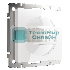 Датчик движения Werkel 500 Вт, двухпроводный (белый) W1155101
