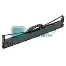 Картридж матричный Cactus CS-PR2 черный (7 мм, 10 м, 2 000 000 знаков) для Olivetti PR2/PR2 Plus