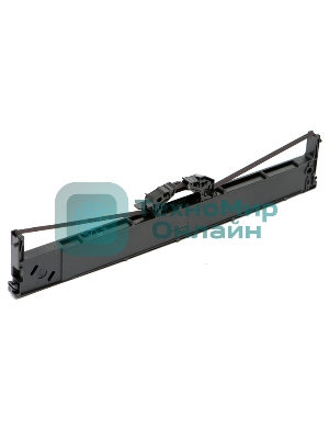 Картридж матричный Cactus CS-PR2 черный (7 мм, 10 м, 2 000 000 знаков) для Olivetti PR2/PR2 Plus