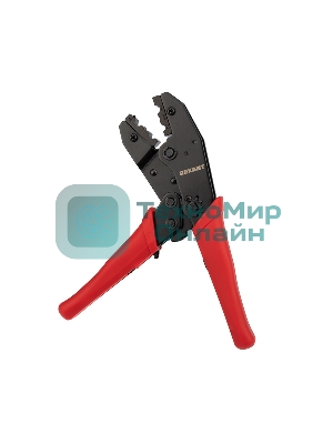 Кримпер Rexant HT-301 A для обжима F и BNC разъемов RG-59, RG-58, RG-62