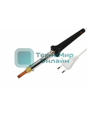 Паяльник Rexant, керам.нагреватель, 100 Вт, 230 В, ЭПСН