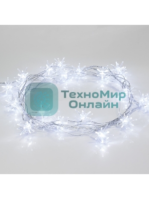 Гирлянда светодиодная Neon-night 