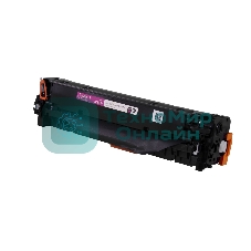 Картридж лазерный Sakura CC533A для HPColor LaserJet CM2320fxiMFP/CM2320nMFP/CM2320nfMFP/CP2025/CP2025n/CP2025dn/CP2025x, пурпурный, 2800 к.