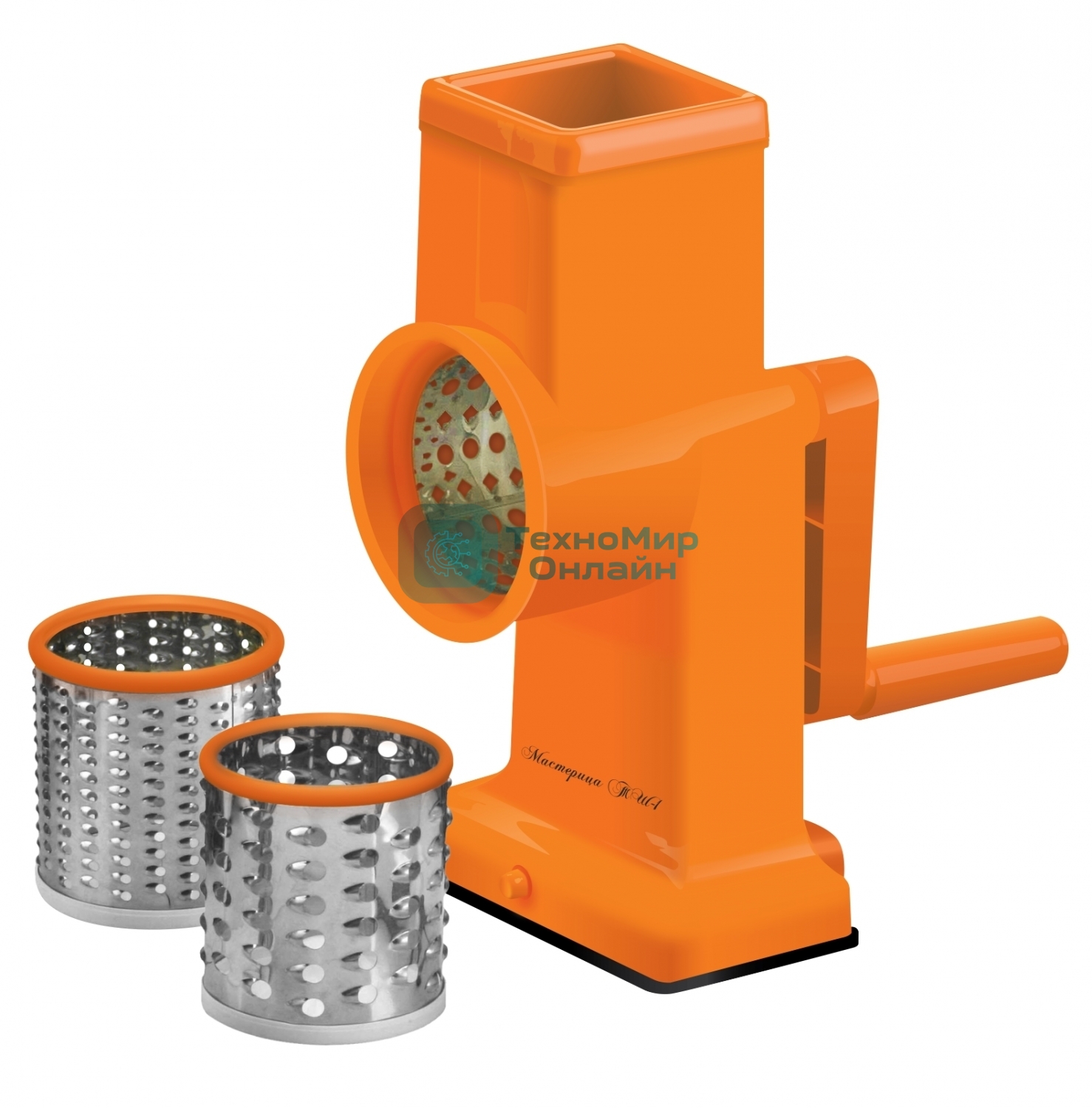 Терка-шинковка Лепсе ТШ-1 (в уп. 6 шт)