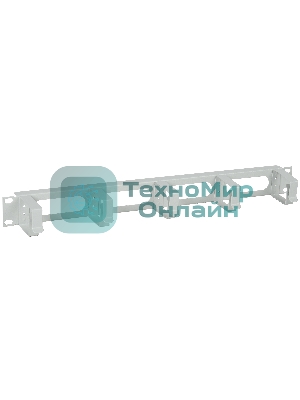 Кабельный органайзер ITK CO35-1M5RM 19