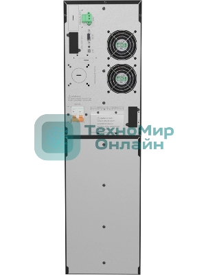 Источник бесперебойного питания UPS Сайбер Электро ЭКСПЕРТ-10000 Онлайн, Напольное исполнение