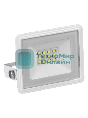 Прожектор IEK LPDO601-10-65-K01 СДО 06-10 светодиодный белый IP65 6500 K IEK