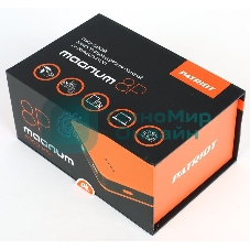 Пусковой аккумулятор PATRIOT MAGNUM 8P многофункциональный