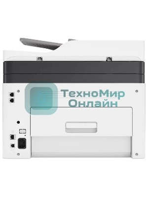 МФУ лазерное HP Color LaserJet 179fnw (4ZB97A), А4, цветной, печ. до 18 стр/мин. (ч/б) до 4 стр/мин. (цвет), скан. до 15 стр/мин. (ч/б) 6 стр/мин. (цвет), 600x600dpi, USB, RJ-45, Wi-Fi, Air Print, Mopria