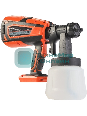 Краскопульт аккумуляторный PATRIOT SG 300UES