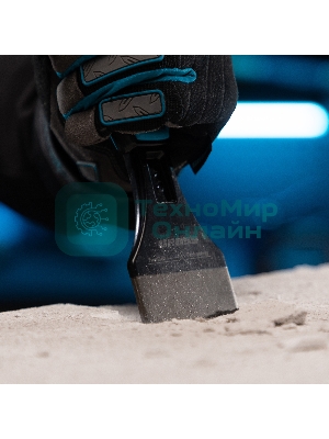 Зубило-конопатка Gross 215х60 мм-2-3/8