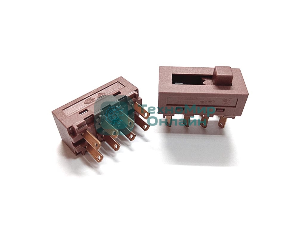 Переключатель для вытяжек Faber трех позиционный 133.0054.538