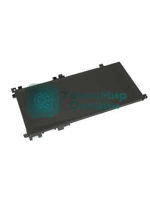 Аккумуляторная батарея для ноутбука HP TPN-Q17311,55V 3500mAh OEM черный