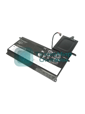 Аккумуляторная батарея для ноутбука Lenovo S531 S540 14.8 V 63Wh черный