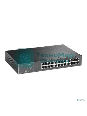 Коммутатор TP-Link SMB TL-SF1024D Коммутатор 24-port 10/100M Switch