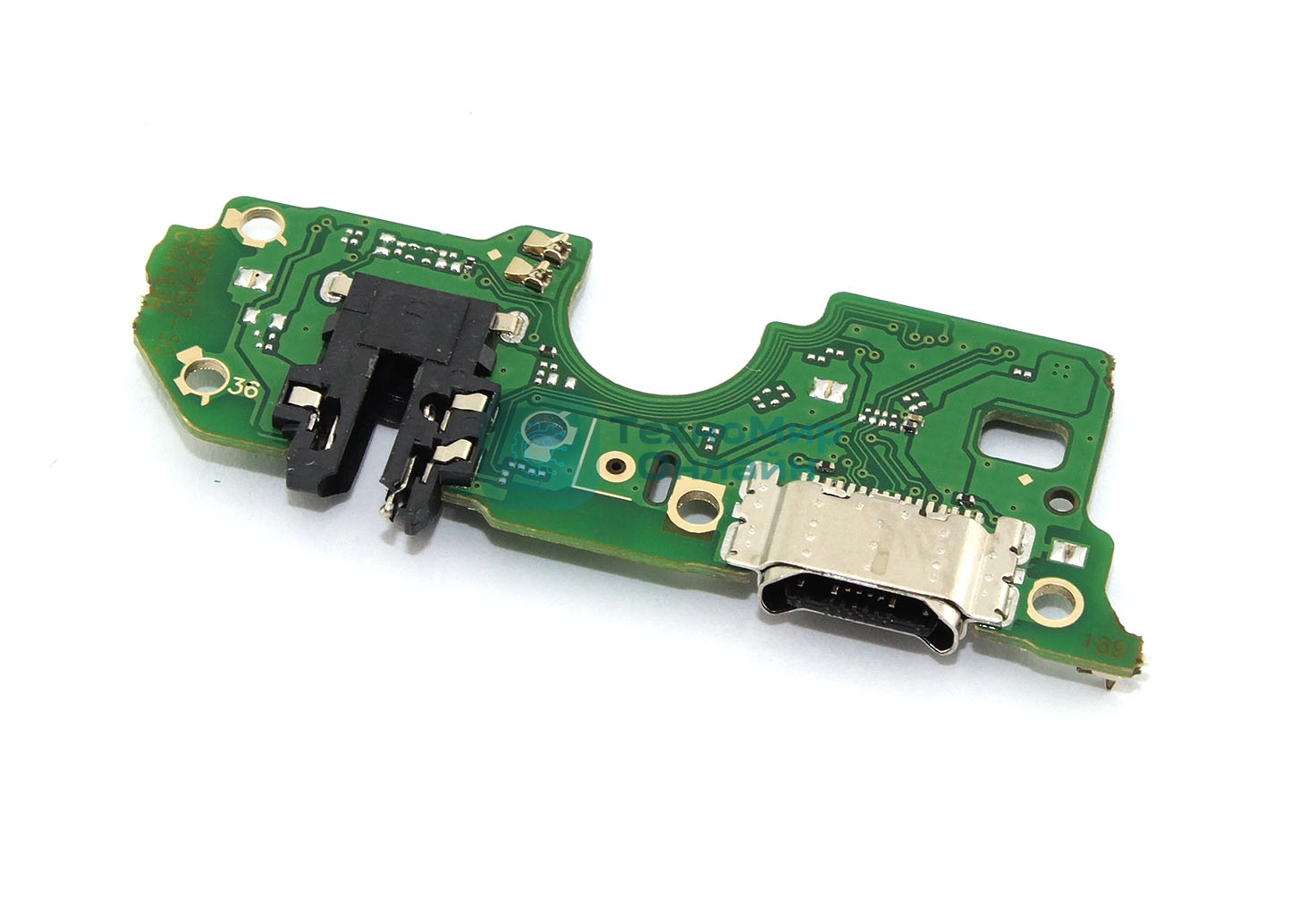 Шлейф с разъемом зарядки для OnePlus Nord N20 SE 4