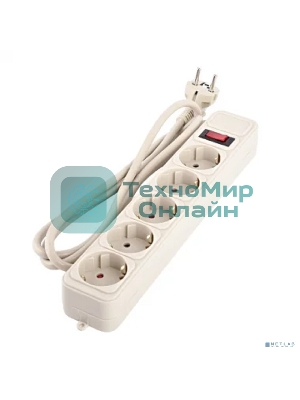 Сетевой фильтр Perfeo 