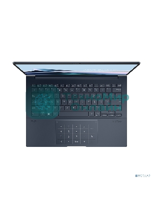 Ноутбук ASUS UX3405CA-PP188 синий 90NB14W1-M009N0 14