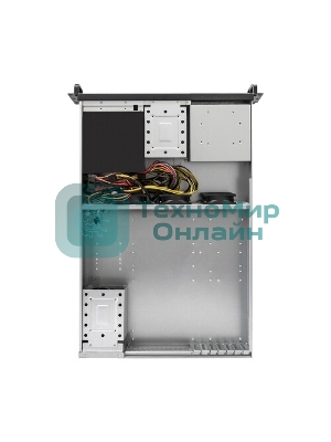 Серверный корпус ExeGate Pro 2U650-05 (RM 19