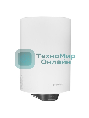 Водонагреватель электрический Maunfeld MWH80W03 белый, накопительный, 80 л, 1,5 кВт