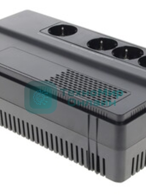 Источник бесперебойного питания APC Back-UPS BV800I-GR / 800ВА / 450Вт / CEE 7 (евророзетка)