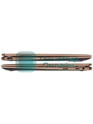 Клавиатура для ноутбука HP Spectre x360 14-ef серебро