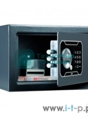 Сейф AIKO Т-170 EL (Внешние размеры:170х260х230 мм, Вес:4,8 кг) S10399210614