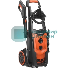 Мойка высокого давления PATRIOT GT750 Imperialсамовс. 140бар 2100Вт ал.насос шланг5м доп.фильтр