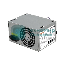 Блок питания ExeGate Special AAA450 (ES259591RUS-PC), 450Вт, 80мм, серебряный