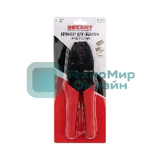 Кримпер Rexant HT-301 A для обжима F и BNC разъемов RG-59, RG-58, RG-62