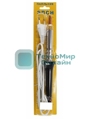 Паяльник Rexant, керам.нагреватель, 100 Вт, 230 В, ЭПСН