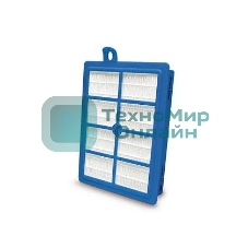 Фильтр для пылесоса Philips FC8038/01 HEPA13, для пылесосов Performer FC915X/FC917X, SilentStar FC93XX, Jewel FC90XX, Marathon FC9205, PowerPro FC876X