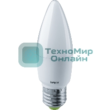 Лампа светодиодная Navigator 61 327 NLL-C37-8.5-230-2.7К-E27-FR