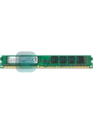 Оперативная память Kingston ValueRAM, DDR3L, 4GB (1x4GB), 1600MHz, CL11, DIMM