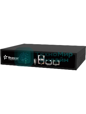 VoIP шлюз Yeastar NeoGate VoIP-PRI шлюз TE100, 1*E1