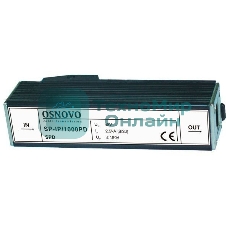 Грозозащита Osnovo SP-IP/1000PD
