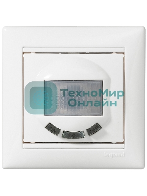 Рамка 1-м Valena белый Legrand 774451