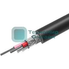 Кабель Vention аудио Jack 6.5 M/XLR F - 2м