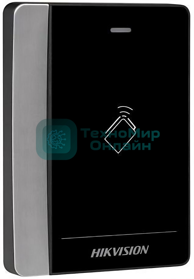 Считыватель карт Hikvision DS-K1102AM уличный